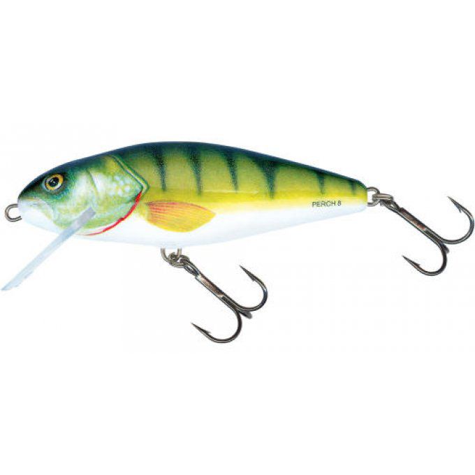 PERCH SUPER DEEP RUNNER 12 CM -  PERCH