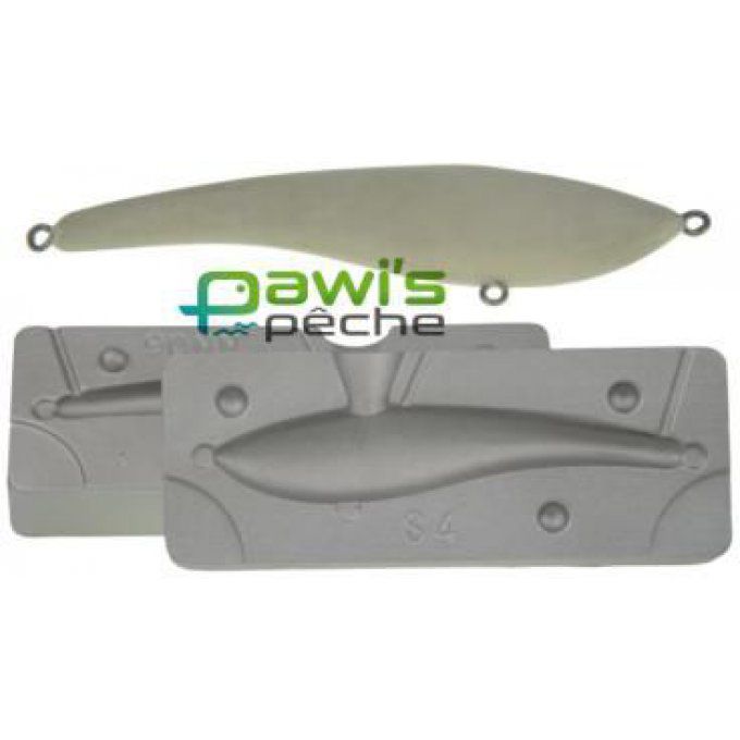 MOULE JERK1 - 11 CM   