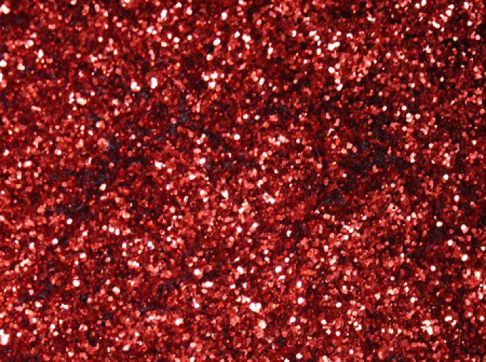 PAILLETTE 1,5 mm  / Rouge