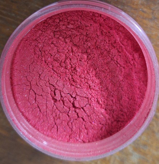 COLORANTS POUDRE NACRE 25g/  Saumon