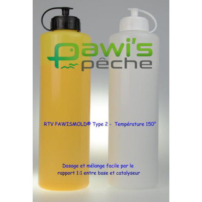 RTV PAWISMOLD® Type 2 - 1kG