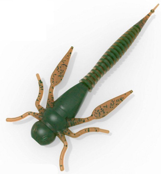 Moule leurre PAWISPECHE® Créatures  /  3" - 76 mm