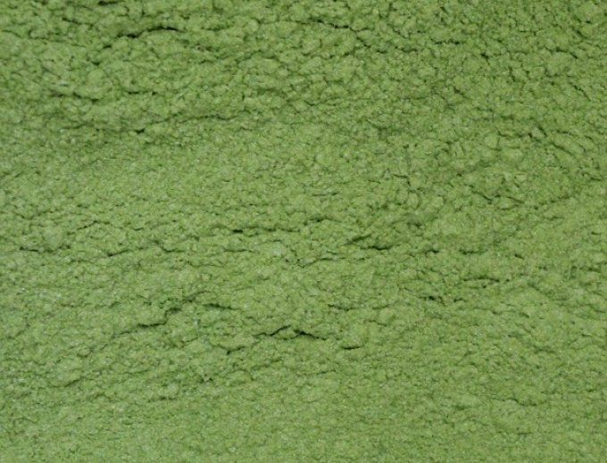 COLORANTS POUDRE NACRE 25g/  Vert chartreuse