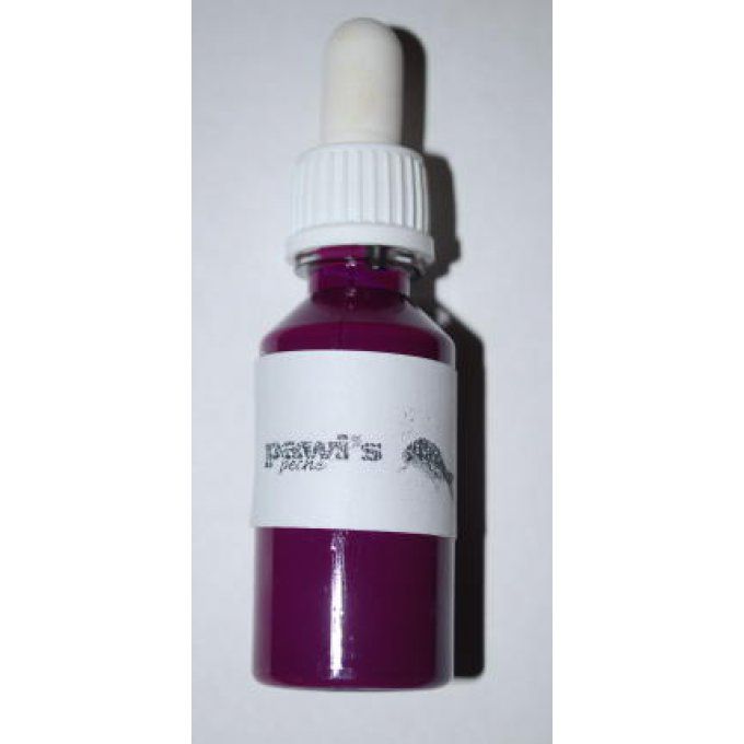 COLORANTS LIQUIDE FLUORESCENT 30 ML /VIOLET