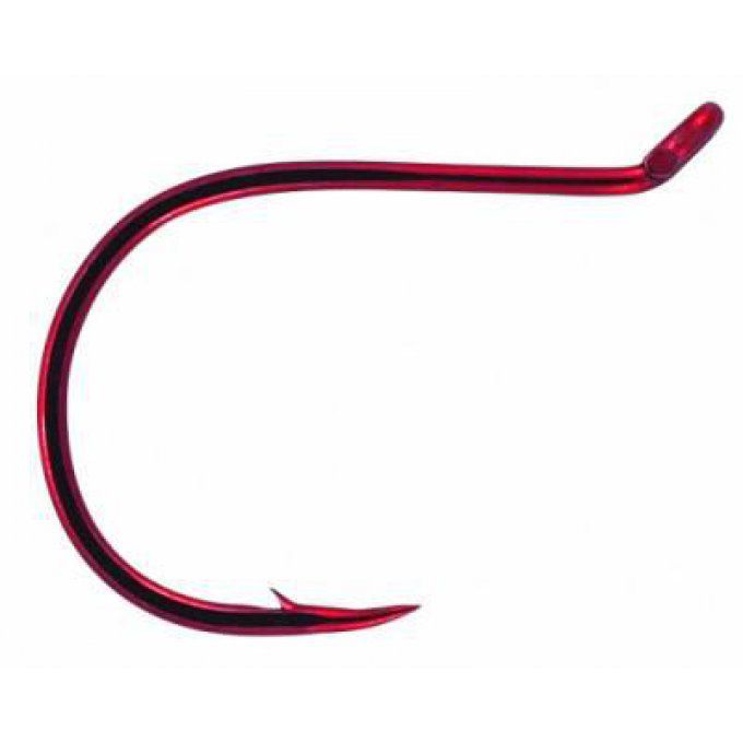 Hameçon Drop Shot Mustad- Taille n° 2 / 50 pièces