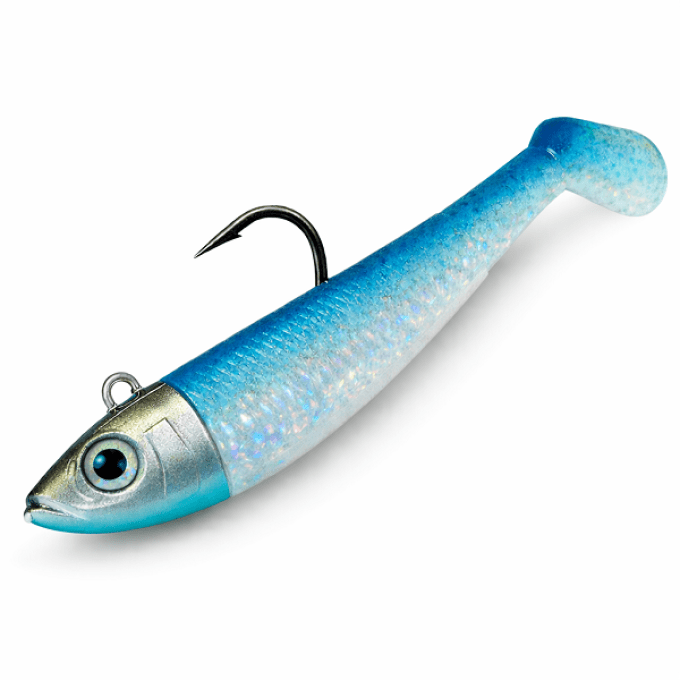 Moule leurre PAWISPECHE® shad PAWIS MINNOW 2,8" - 71 mm