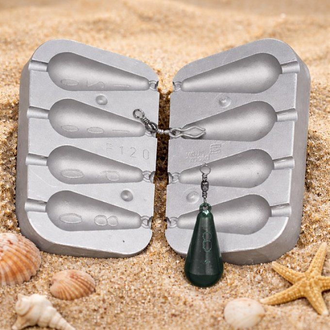 Arlesy 80 / 90 / 100 / 120   g à attache DO IT n°1 