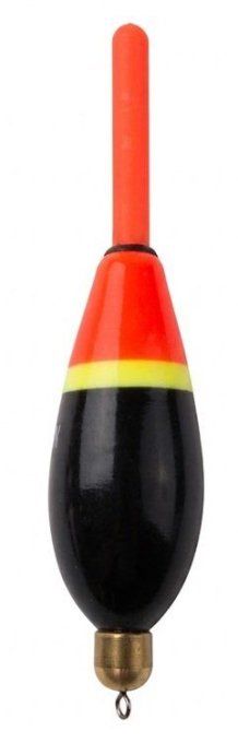 Flotteur pêche truite pré plombé / 4 + 1g 