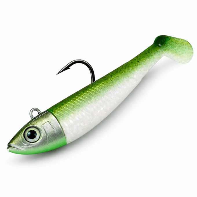 Moule leurre PAWISPECHE® shad PAWIS MINNOW  5" - 127 mm 