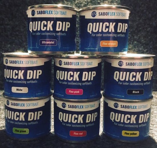 Saboflex Quick Dip Ultra 