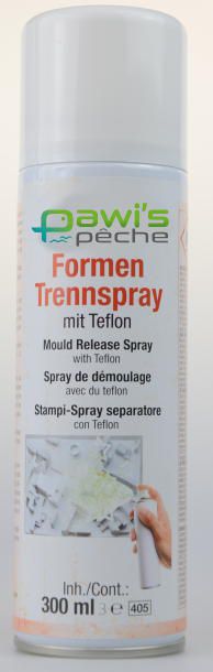 Spray de démoulage 